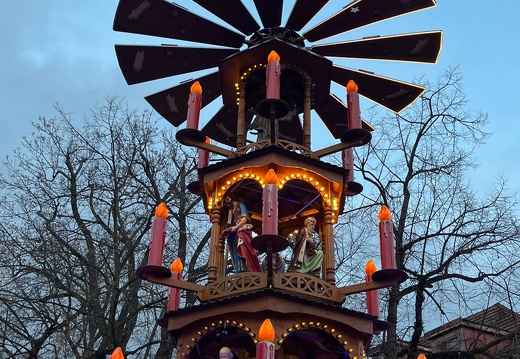 04. Dez. Schlosspark Sanssouci